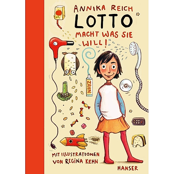 Lotto macht, was sie will!, Annika Reich
