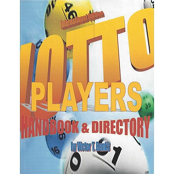 Lotto Players Handbook, Victor T. Banks