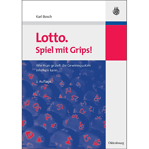 Lotto, Spiel mit Grips!, Karl Bosch