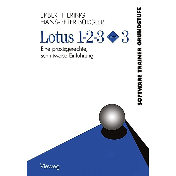 Lotus 1-2-3 Version 3, Ekbert Hering