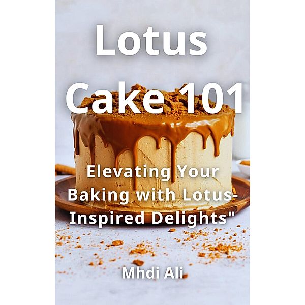 Lotus Cake 101, Mhdi Ali