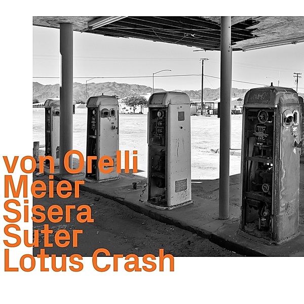 Lotus Crash, Marco von Orelli, Tommy Meier