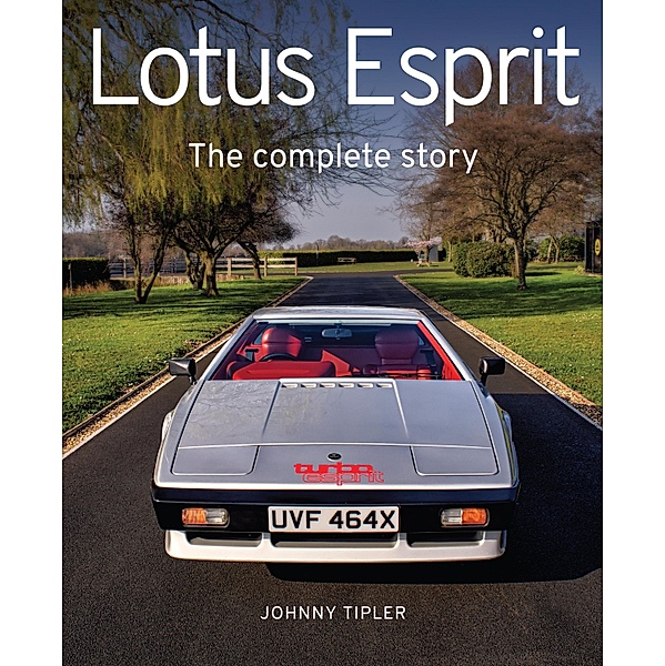 Lotus Esprit / AutoClassic, Johnny Tipler