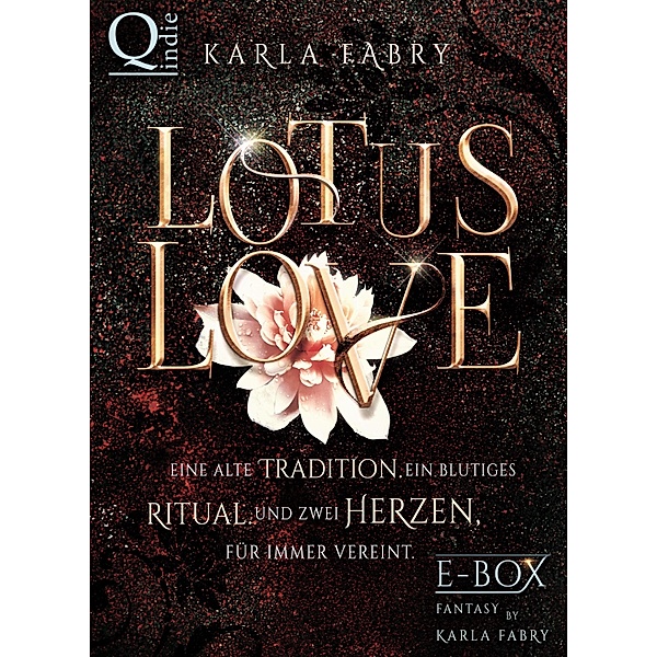 Lotus Love 1 & 2, Karla Fabry