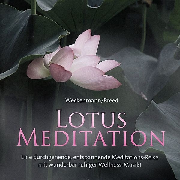 Lotus Meditation, George Breed