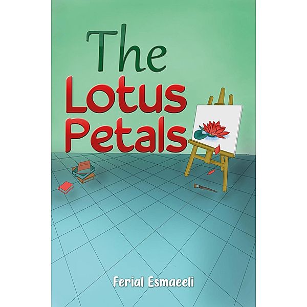 Lotus Petals, Ferial Esmaeeli