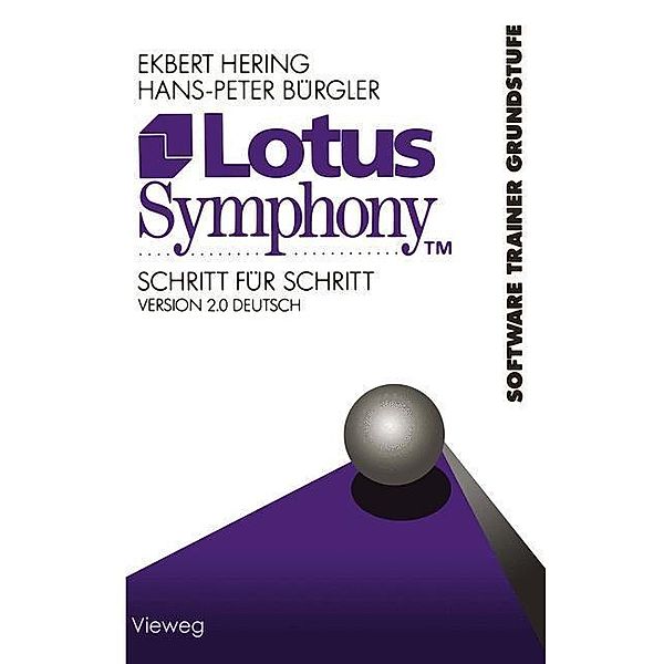 Lotus Symphony Schritt für Schritt, Ekbert Hering