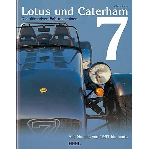 Lotus und Caterham 7, Chris Rees