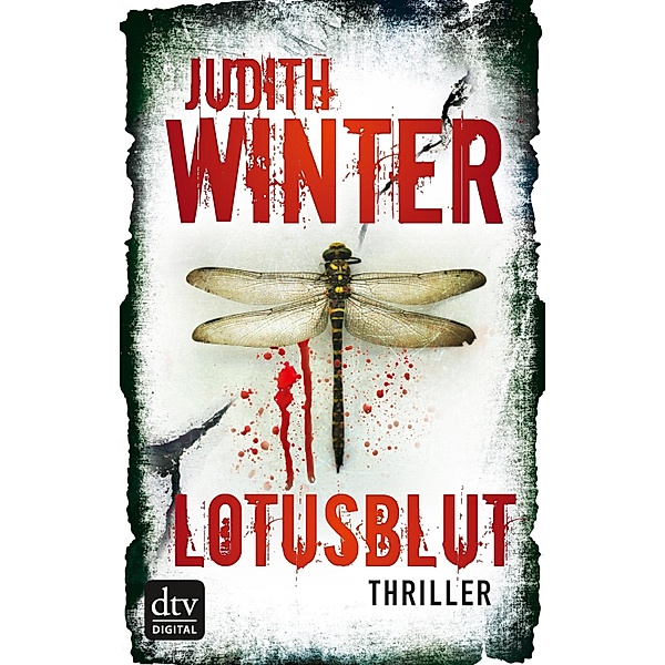 Lotusblut / Emilia Capelli und Mai Zhou Bd.2, Judith Winter