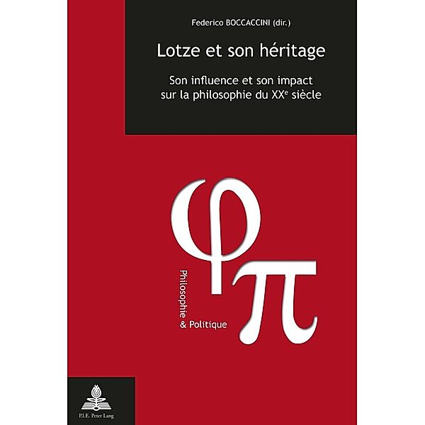 Lotze et son heritage