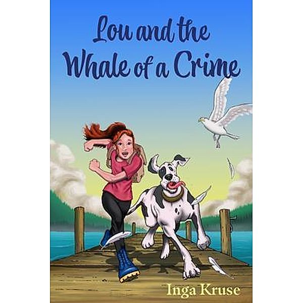 Lou and the Whale of a Crime, Inga Kruse