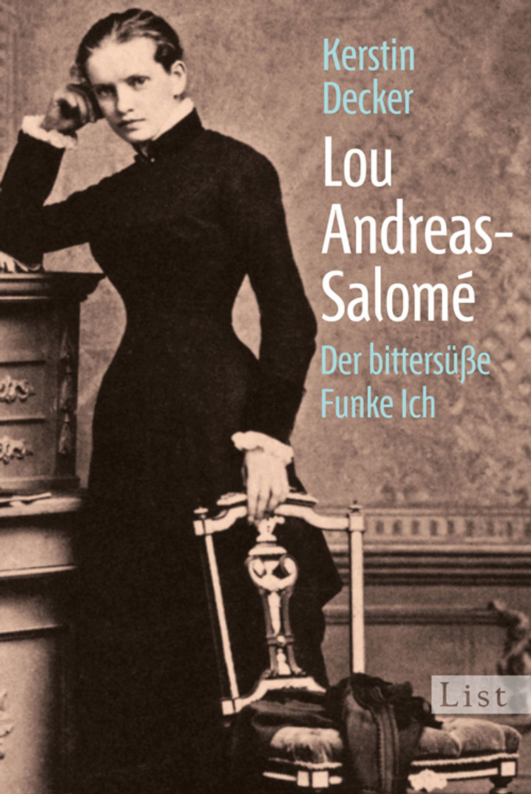 Lou Andreas Salomé Buch Jetzt Bei Weltbild Ch Online Bestellen