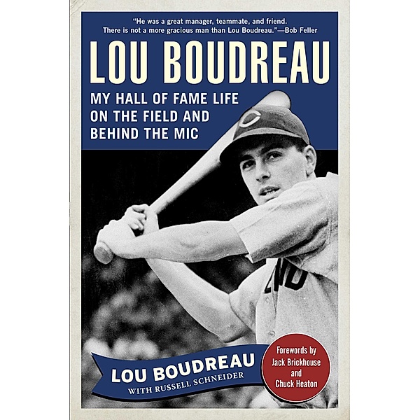 Lou Boudreau, Lou Boudreau