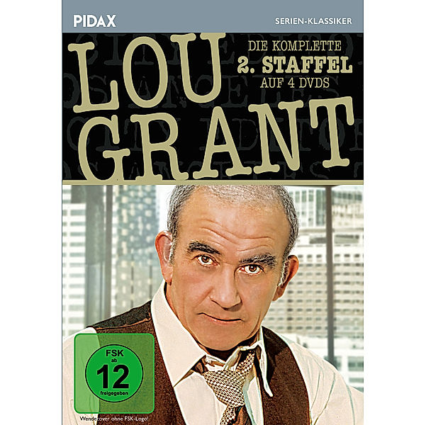 Lou Grant - Staffel 2, Lou Grant