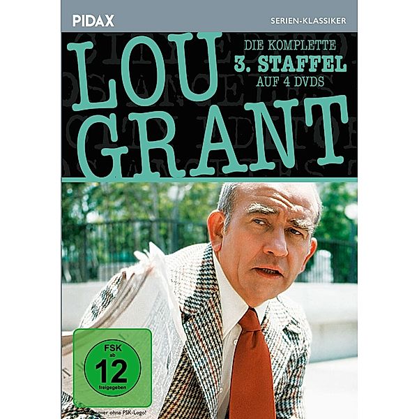 Lou Grant - Staffel 3, Lou Grant