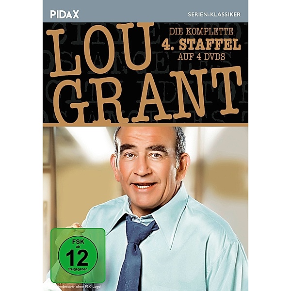 Lou Grant - Staffel 4, Lou Grant