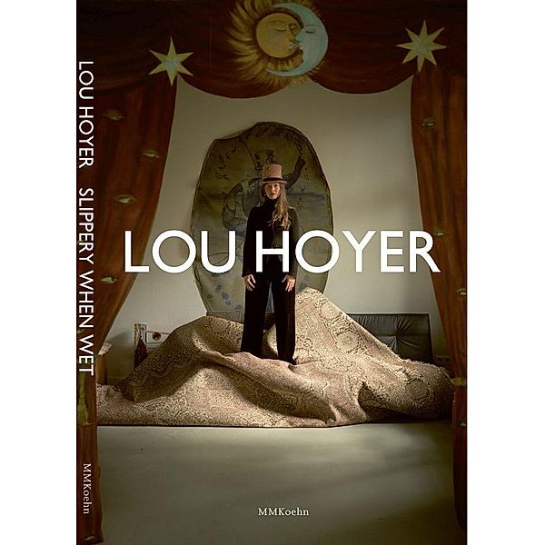 Lou Hoyer: slippery when wet, Lou Hoyer, Leonie Pfennig