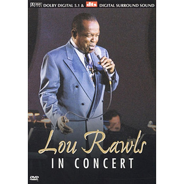 Lou Rawls - The Jazz Channel Presents, Lou Rawls