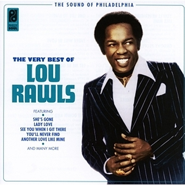 Lou Rawls-The Very Best Of, Lou Rawls