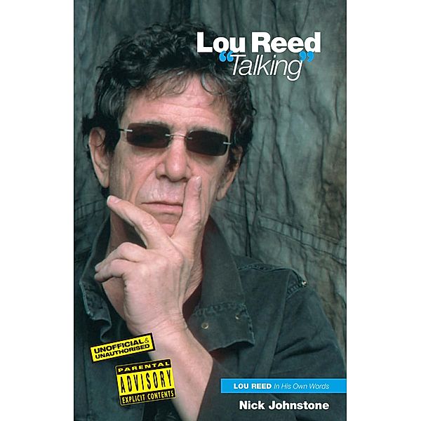 Lou Reed 'Talking', Nick Johnstone