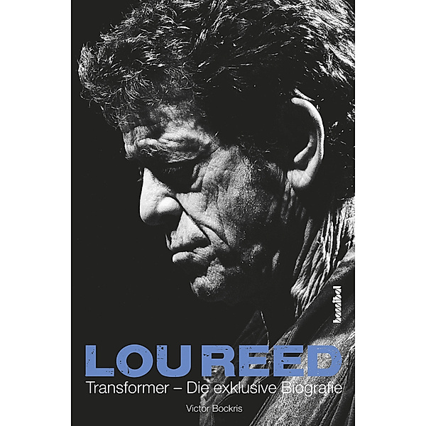Lou Reed - Transformer, Victor Bockris