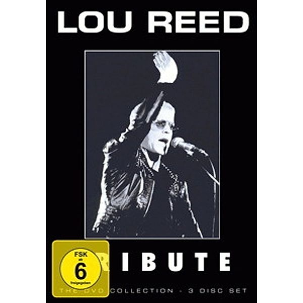 Lou Reed - Tribute, Lou Reed