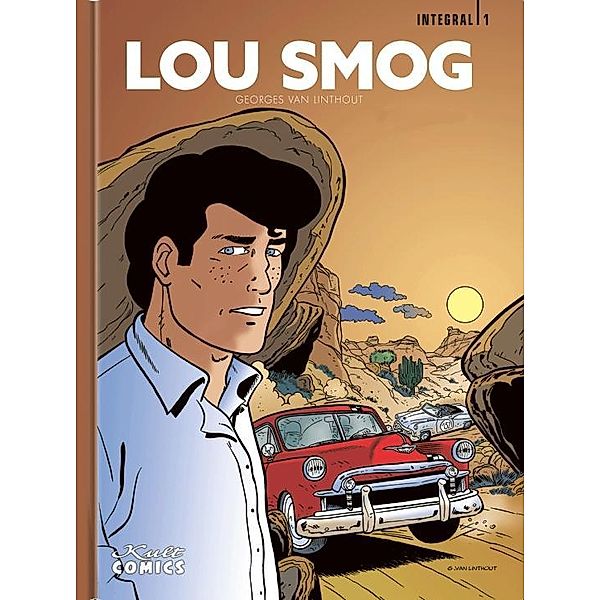 Lou Smog Integral 1, Georges van Linthout