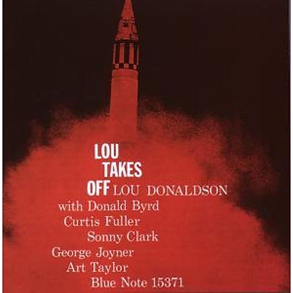 Lou Takes Of (Rvg), Lou Donaldson