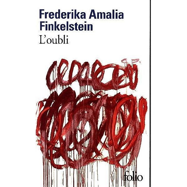 L'oubli, Frederika Amalia Finkelstein