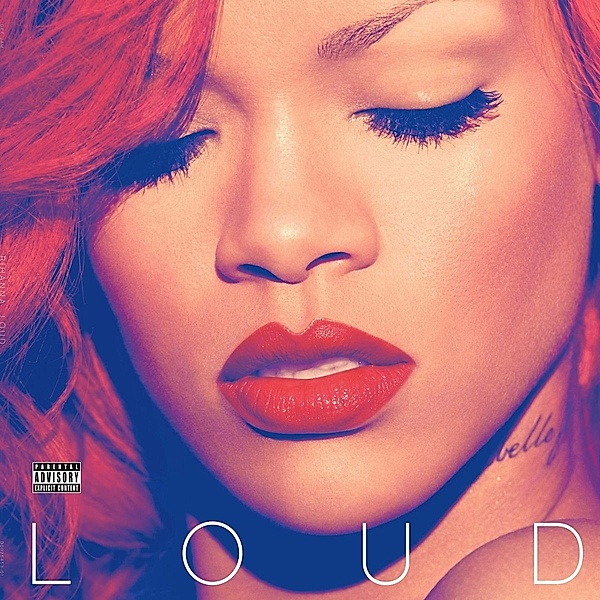 Loud (2lp) (Vinyl), Rihanna