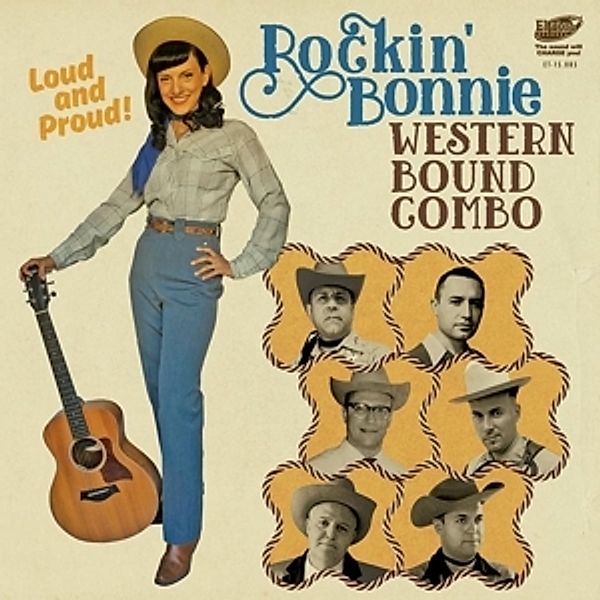 Loud And Proud!, Rockin' Bonnie Western Bound C