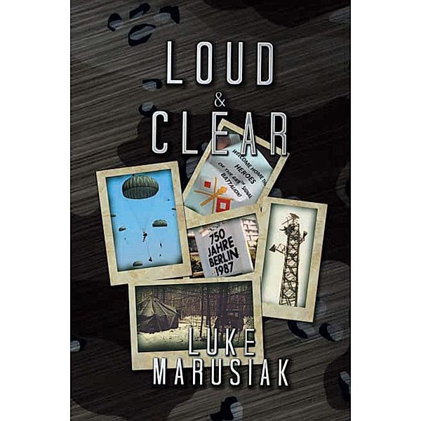 Loud & Clear, Luke Marusiak