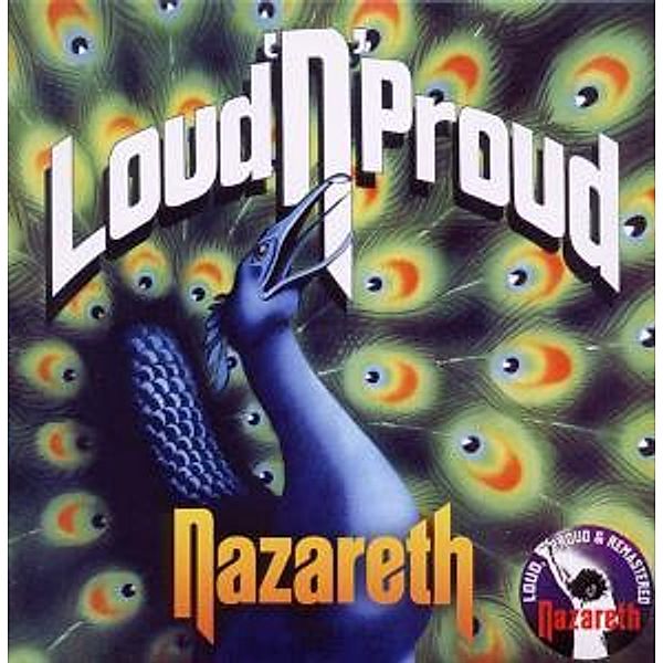 Loud 'N' Proud (Rem.+Bonustracks), Nazareth