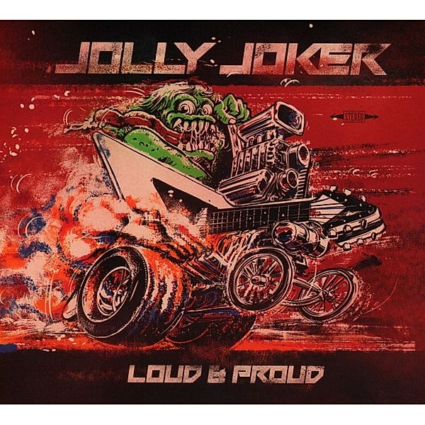 Loud & Prod, Jolly Joker