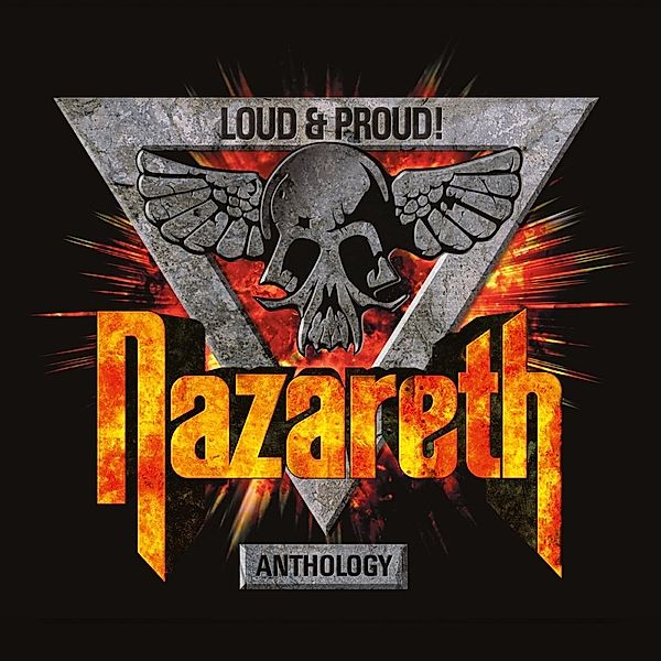 Loud & Proud! Anthology, Nazareth