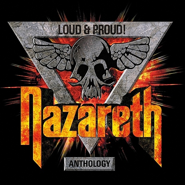 Loud & Proud! Anthology (Vinyl), Nazareth