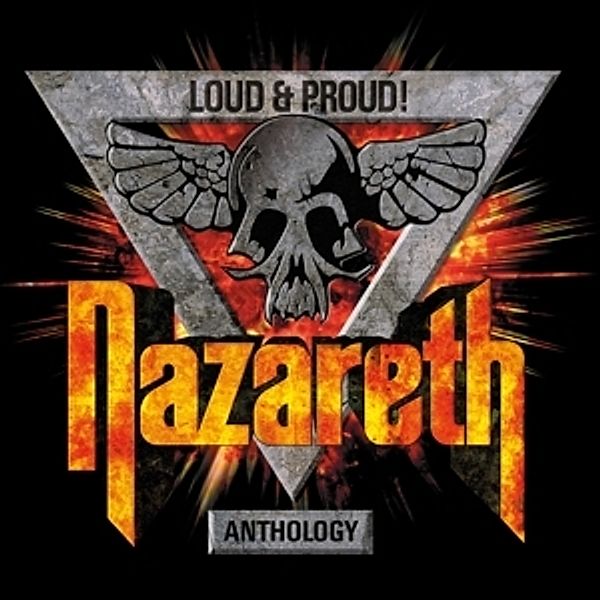 Loud & Proud! The Box Set (Vinyl), Nazareth