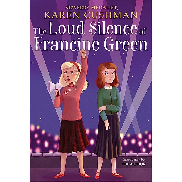 Loud Silence of Francine Green, Karen Cushman