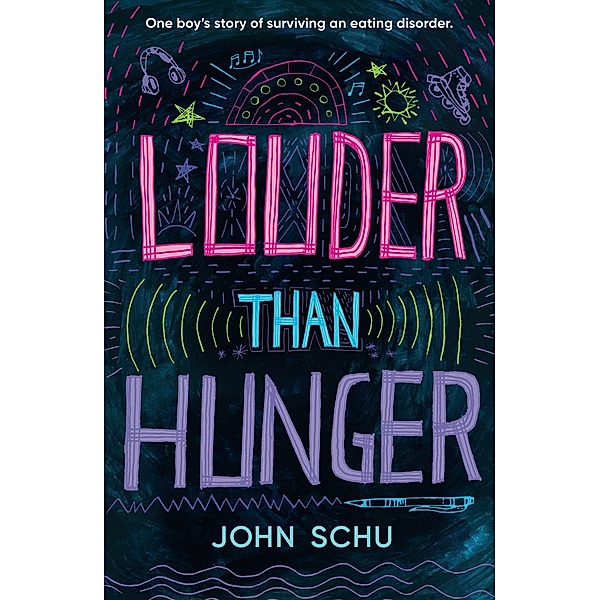 Louder Than Hunger, John Schu