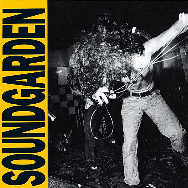 Louder Than Love, Soundgarden