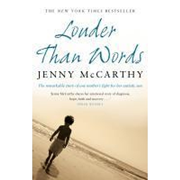 Louder Than Words, Jenny McCarthy