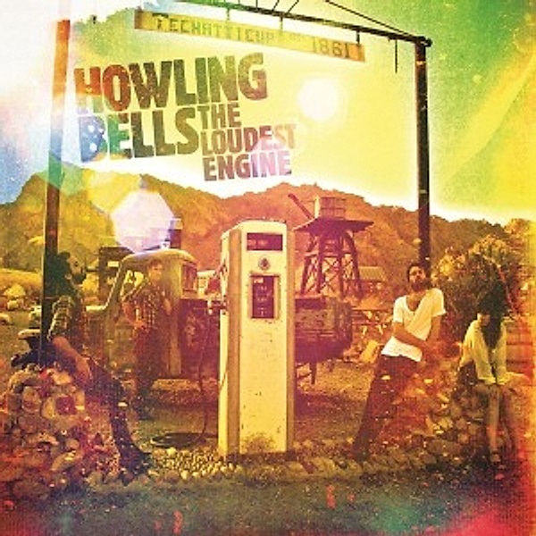 Loudest Engine (Vinyl), Howling Bells