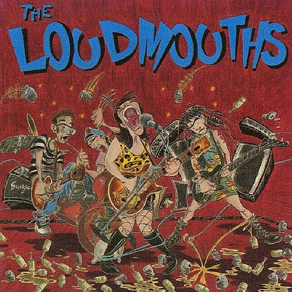 Loudmouths, Loudmouths