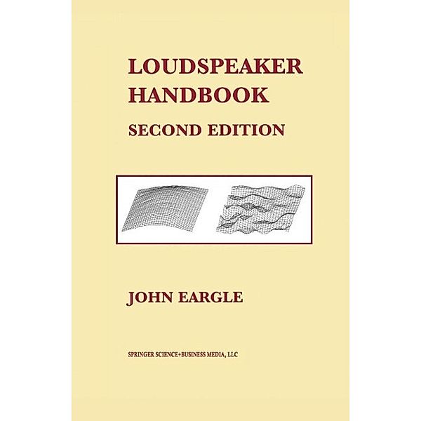 Loudspeaker Handbook, John Eargle