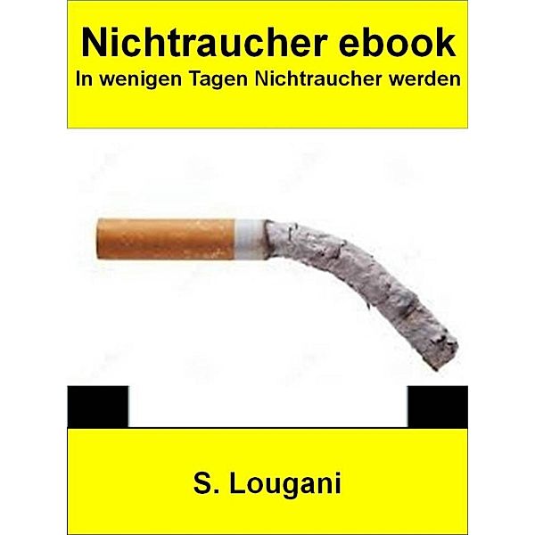 Lougani, S: Nichtraucher ebook, S. Lougani