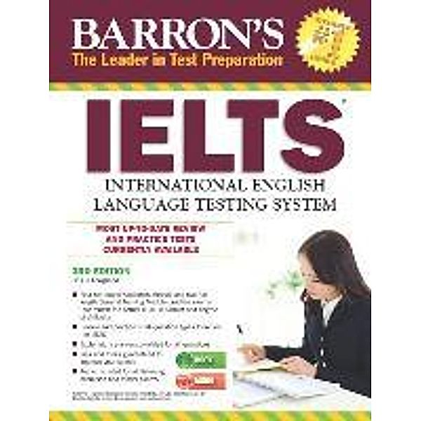 Lougheed, L: IELTS with Audio-CD, Lin Lougheed