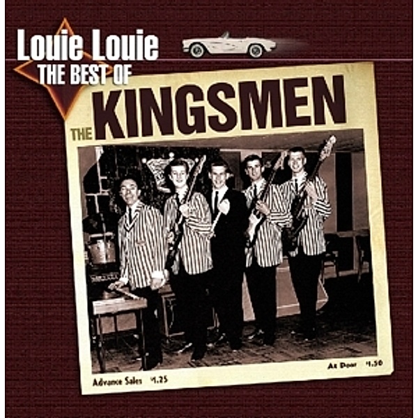 Louie Louie, Kingsmen