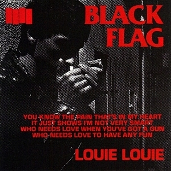Louie Louie, Black Flag