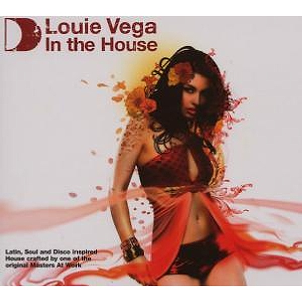 Louie Vega-In The House, Diverse Interpreten