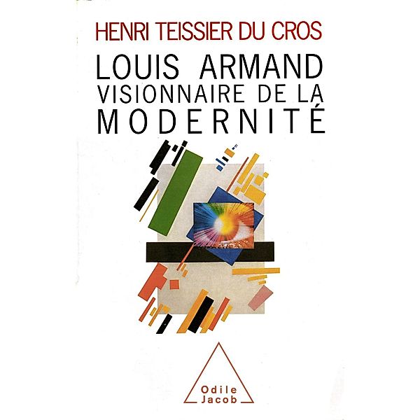 Louis Armand, Teissier Du Cros Henri Teissier Du Cros